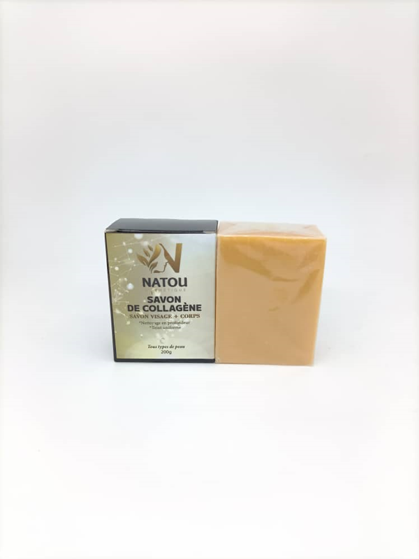 Savon De Collagène