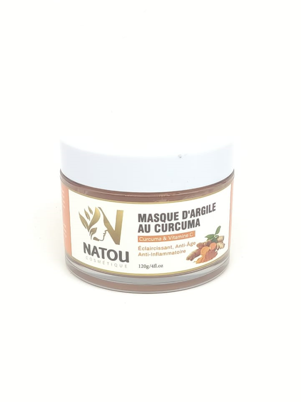 Masque D'argile