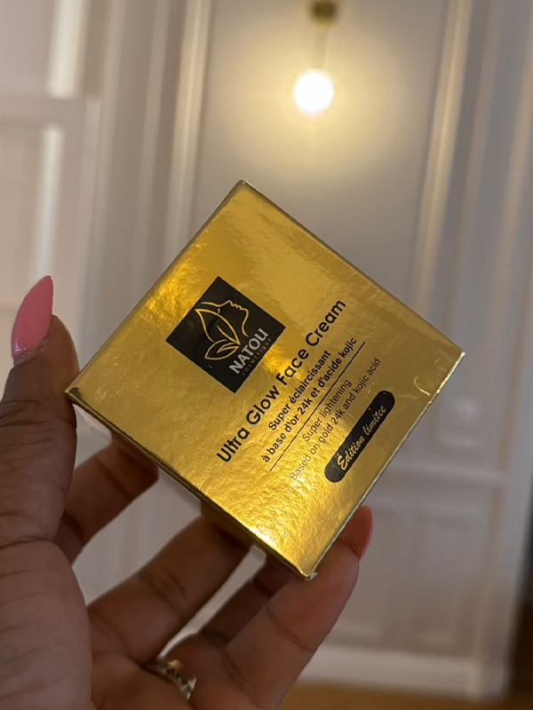 Face Cream Ultra Glow