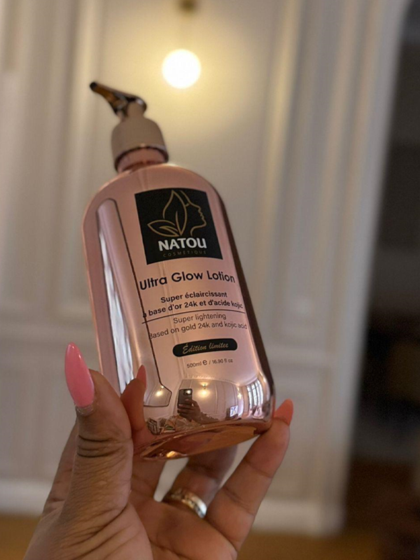 Lotion Ultra Glow