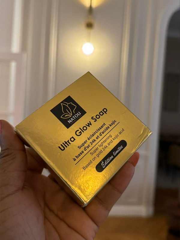 Savon Ultra Glow