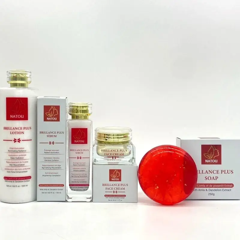 Brillance + gamme