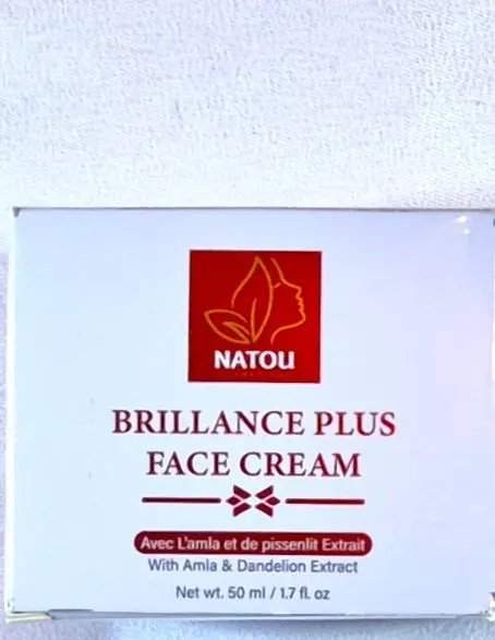 Crème brillance vissage