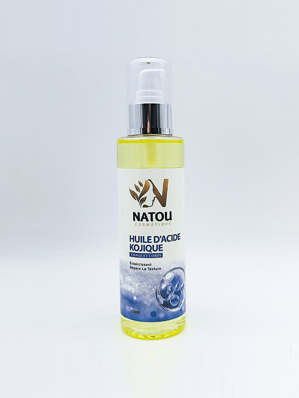 Huile d'acide kojic