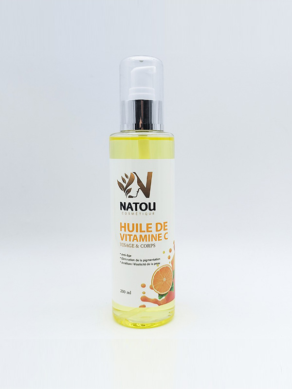 Huile de vitamine c