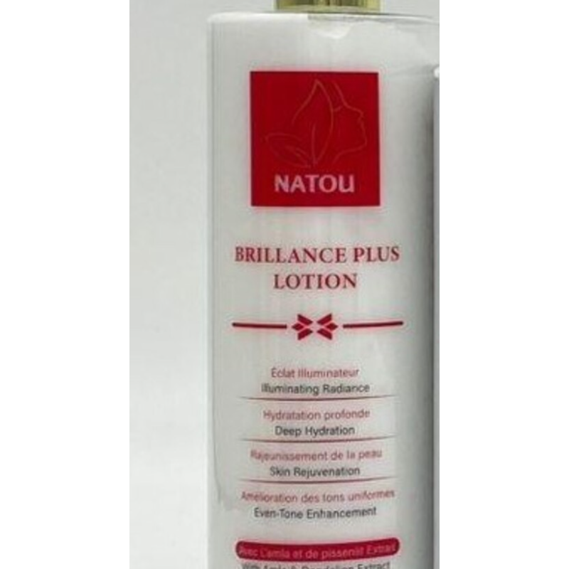 Lotion Brillance