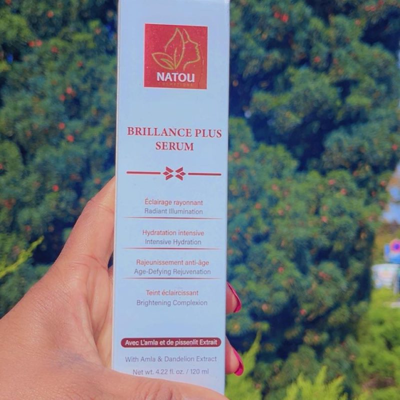 Serum brillance