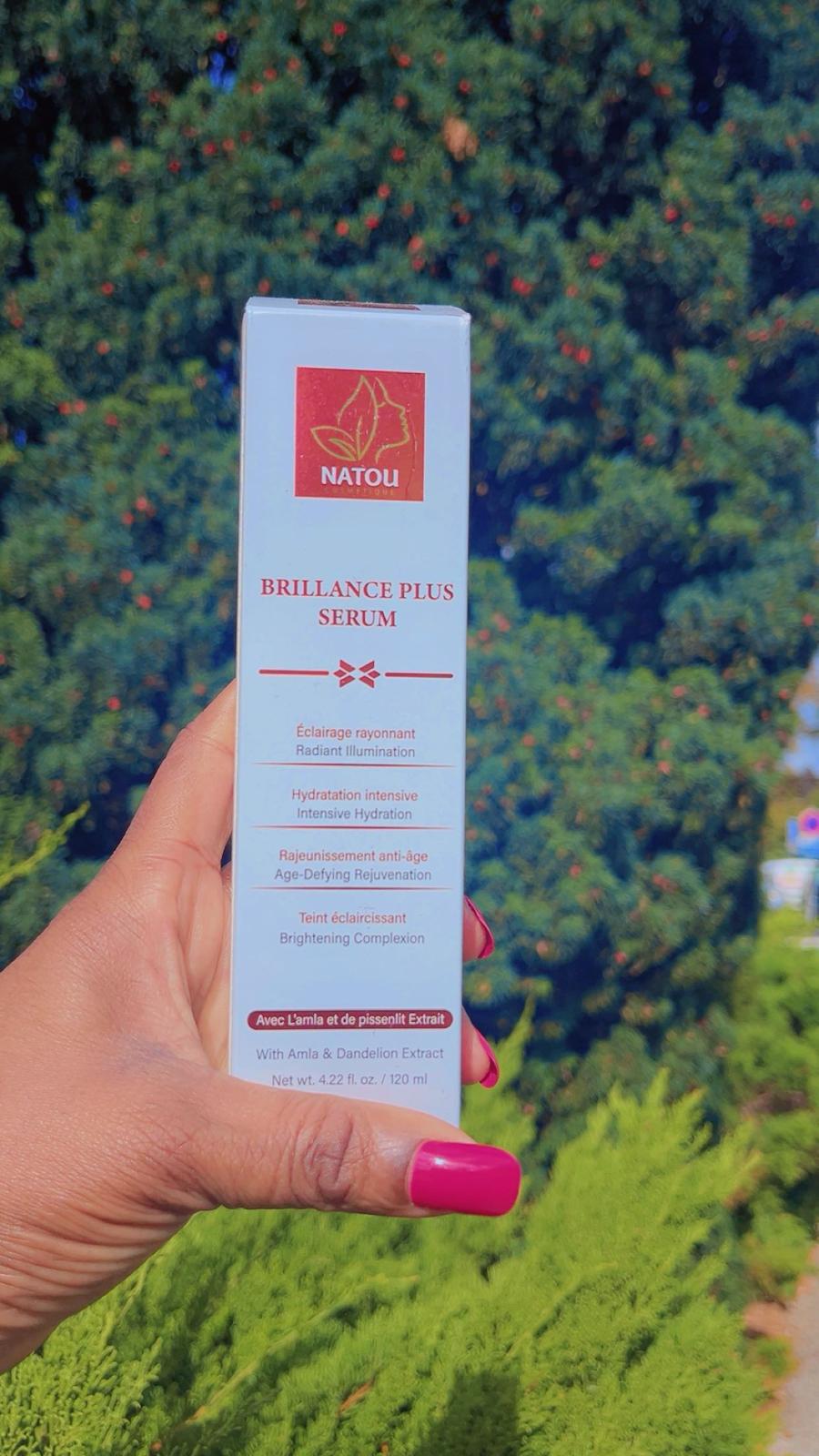 Serum brillance