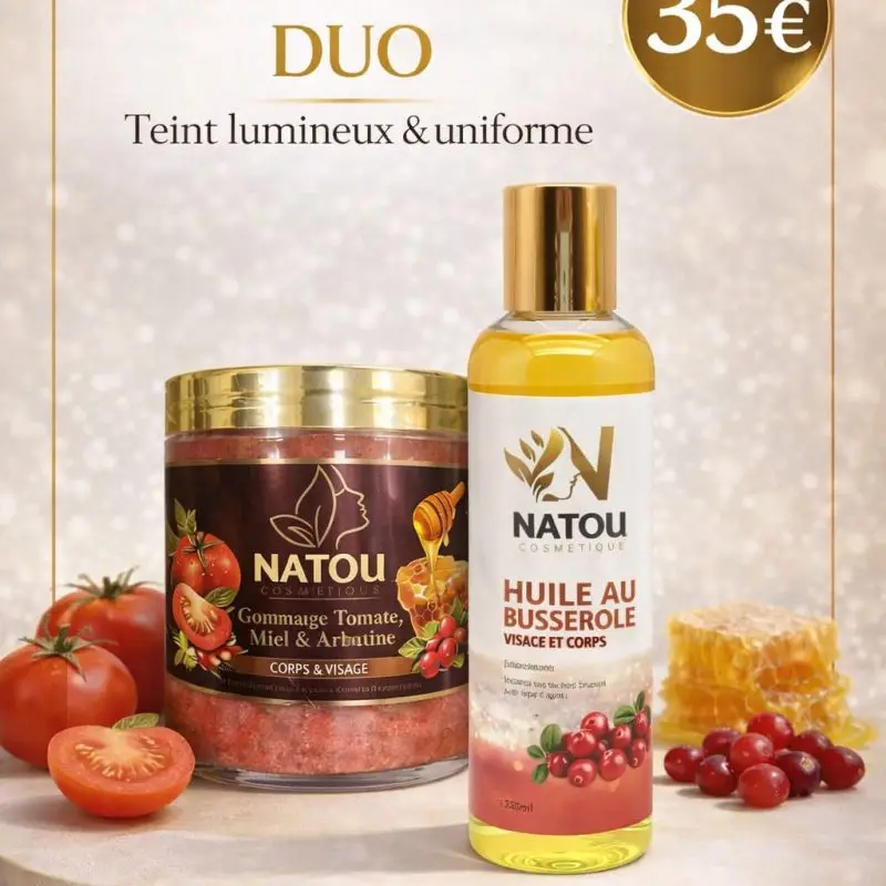 Brightening Duo