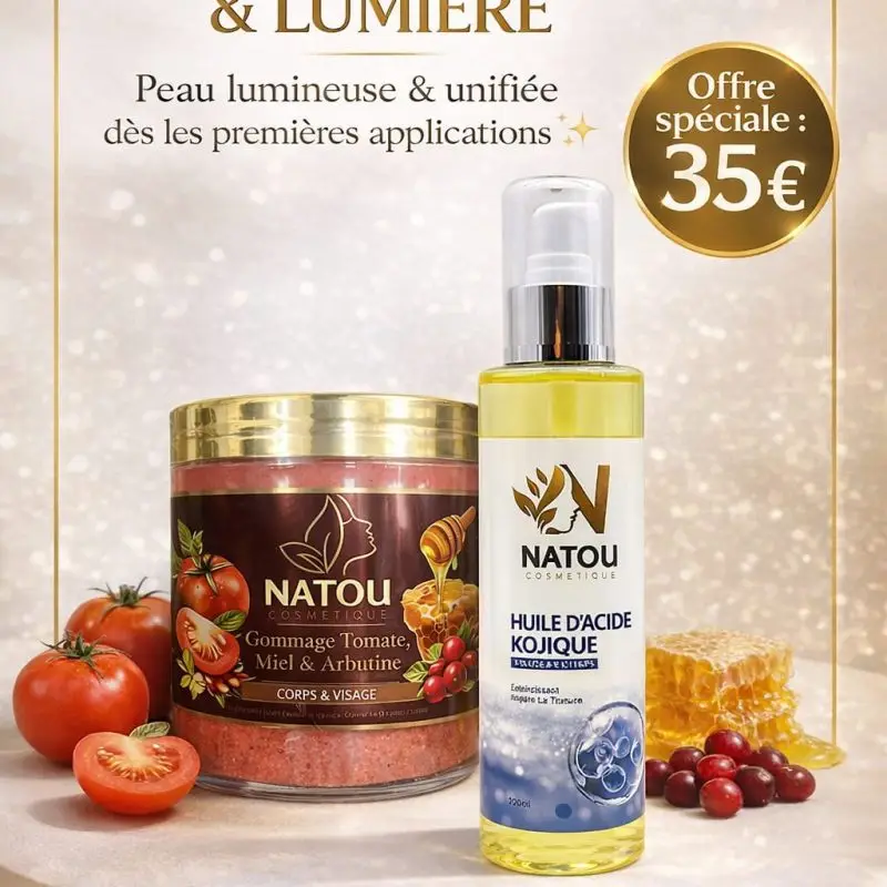 Duo Éclat & Lumière