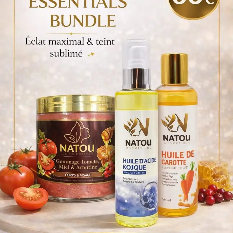 Glow Essential Bundle