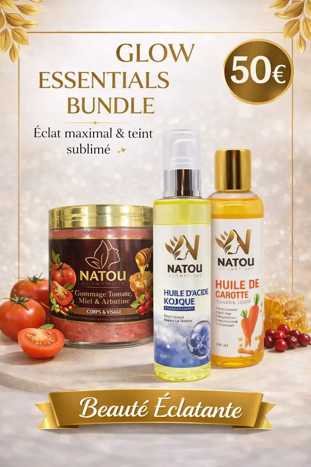 Glow Essential Bundle